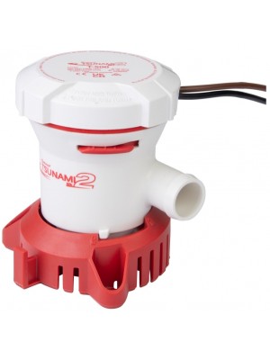 Attwood Tsunami MK2 sintine pompası.