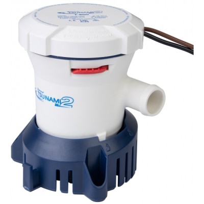 Attwood Tsunami MK2 sintine pompası.