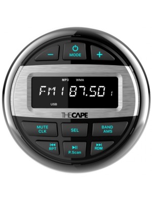 The Cape Radyo/Usb müzik çalar 