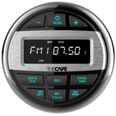 The Cape Radyo/Usb müzik çalar The Cape Radyo/Usb müzik çalar