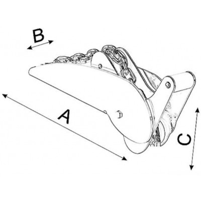 Baş makarası, paslanmaz &ccedil;elik