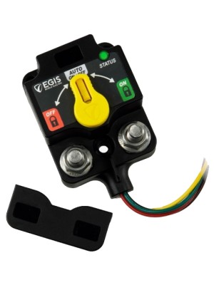 EGIS XD Serisi Programlanabilir Otomatik Şarj Rölesi ACR