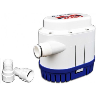 Rule-Mate® Tam Otomatik Sintine Pompası