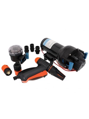 Jabsco HotShot&nbsp;HD6&nbsp; G&uuml;verte Yıkama Pompası