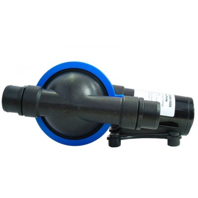Jabsco 50890-1000 diyaframlı pis su pompası