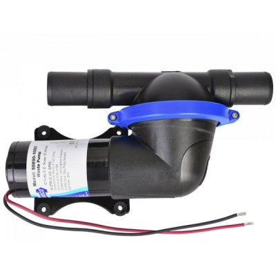 Jabsco 50890-1000 diyaframlı pis su pompası