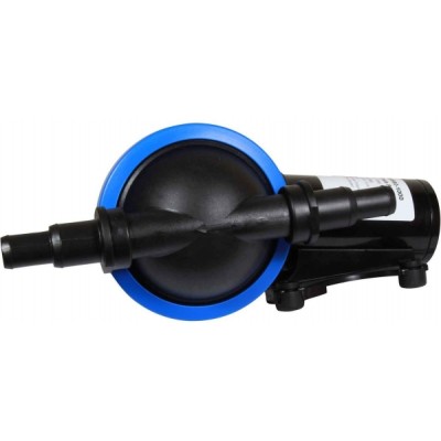 Jabsco 50880-1000 diyaframlı duş boşaltma ve sintine pompası