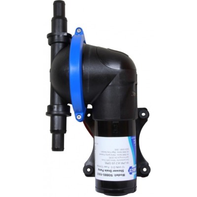 Jabsco 50880-1100 diyaframlı duş boşaltma ve sintine pompası