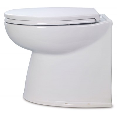 Jabsco Deluxe Flush elektrikli marin tuvalet 