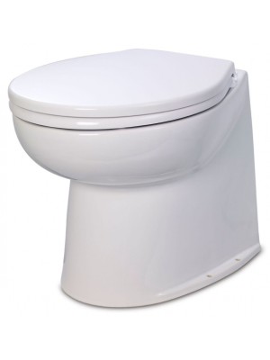 Jabsco Deluxe Flush elektrikli marin tuvalet 