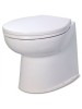 Jabsco Deluxe Flush elektrikli marin tuvalet 