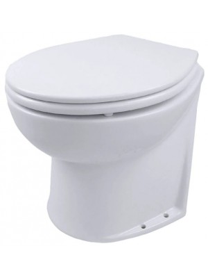 Jabsco Deluxe Flush elektrikli marin tuvalet 