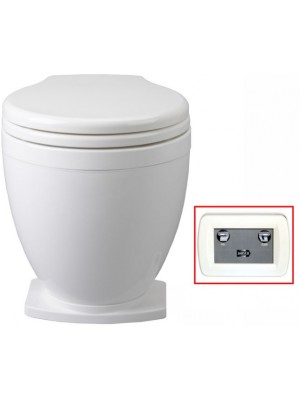 <div>
	Jabsco Lite Flush elektrikli marin tuvalet </div>