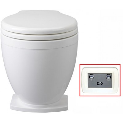 <div>
	Jabsco Lite Flush elektrikli marin tuvalet </div>