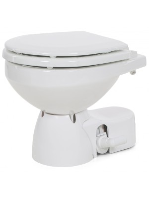 Jabsco Quiet Flush E2 marin tuvalet