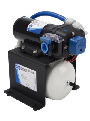 Jabsco 52520-1000 12V Tanklı hidrofor 