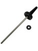 Jabsco 29046-3000 piston, kol, o-ring takımı 