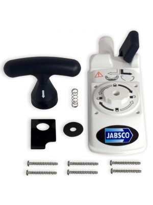 Jabsco 29094-3000 tuvalet pompası üst kapak takımı 