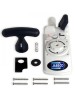 Jabsco 29094-3000 tuvalet pompası üst kapak takımı 