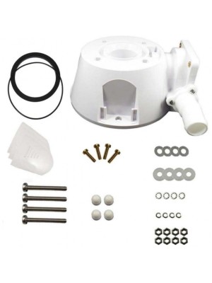 Jabsco 37004-1000 tuvalet tabanı