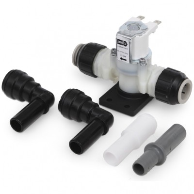 Jabsco 37038-2012 Solenoid /Anti-Sifon valf