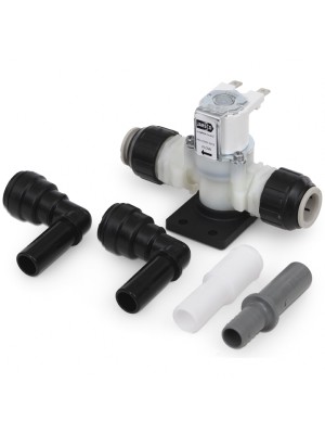 Jabsco 37038-2024 Solenoid /Anti-Sifon valf