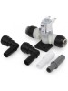 Jabsco 37038-2024 Solenoid /Anti-Sifon valf