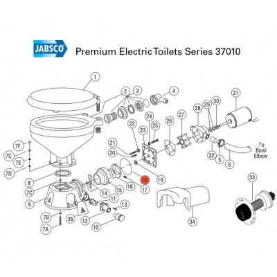 <div>
	Jabsco 43990-0066 O-ring&nbsp;</div>