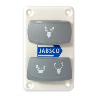 Jabsco 37047-2000 tuvalet kontrol paneli 