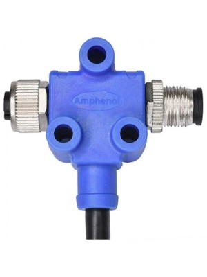 NMEA 2000 sistem i&ccedil;in T terminalli g&uuml;&ccedil; kablosu