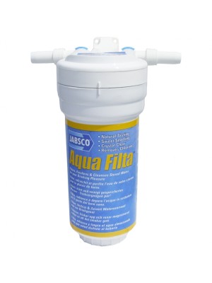 Jabsco 59000-1000 Aqua Filta tatlı su filtresi