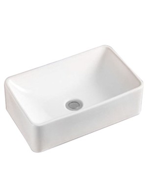 Tezgah &uuml;st&uuml; lavabo