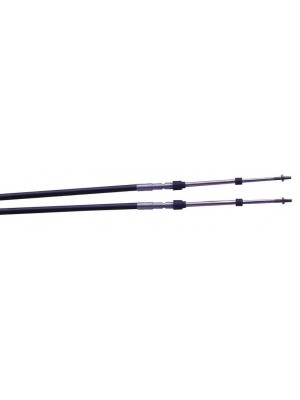 Seastar CC230 serisi kumanda teli. &Oslash; 6mm. Inboard, Suzuki, Yamaha.