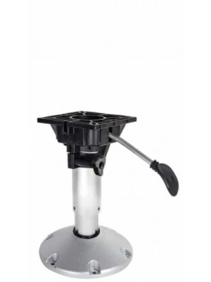 Waverider amortis&ouml;rl&uuml;, darbe emicili teleskopik koltuk ayağı