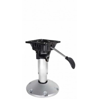 Waverider amortis&ouml;rl&uuml;, darbe emicili teleskopik koltuk ayağı