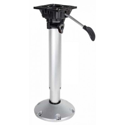 Waverider amortis&ouml;rl&uuml;, darbe emicili teleskopik koltuk ayağı