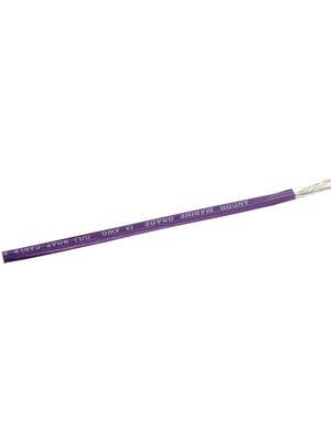 Ancor marin tekli kablo. 3mm². Dış Ø 4mm.