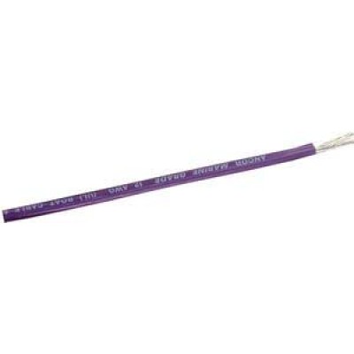 Ancor marin tekli kablo. 3mm². Dış Ø 4mm.
