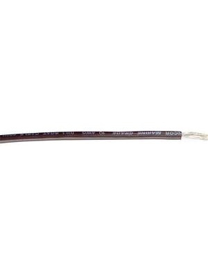 Ancor marin tekli kablo. 5mm². Dış Ø 5,6mm.
