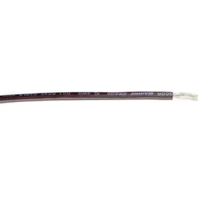 Ancor marin tekli kablo. 5mm². Dış Ø 5,6mm.