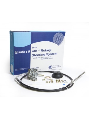 Seastar NFB™ Safe-T®II Dıştan takma dümen sistemi.
