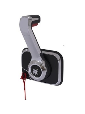 SeaStar CHX8050P tekli kumanda kolu. Yana montaj.