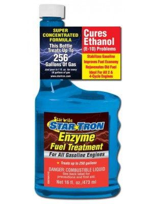 Star *Tron benzin katkısı. 473ml.