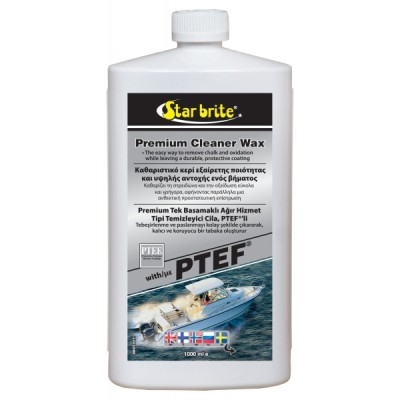 Temizleyici ve parlatıcı. 950 ml.