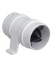 Attwood Blower. Tam korumalı, su geçirmez motorlu.