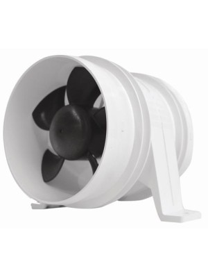 Attwood Blower. Tam korumalı, su geçirmez motorlu.
