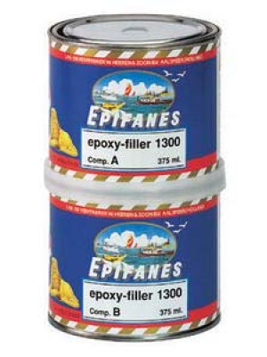 Epifanes epoksi macun.