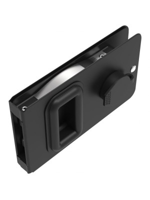 Mobella sürgü kapı kilidi,watertight. Model Flush.