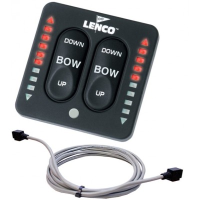 Lenco fly- bridge kumanda kiti