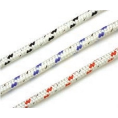 Halat. Model Sail. 16 veya 24, çift örgülü %100 parlak polyester halat. <br />